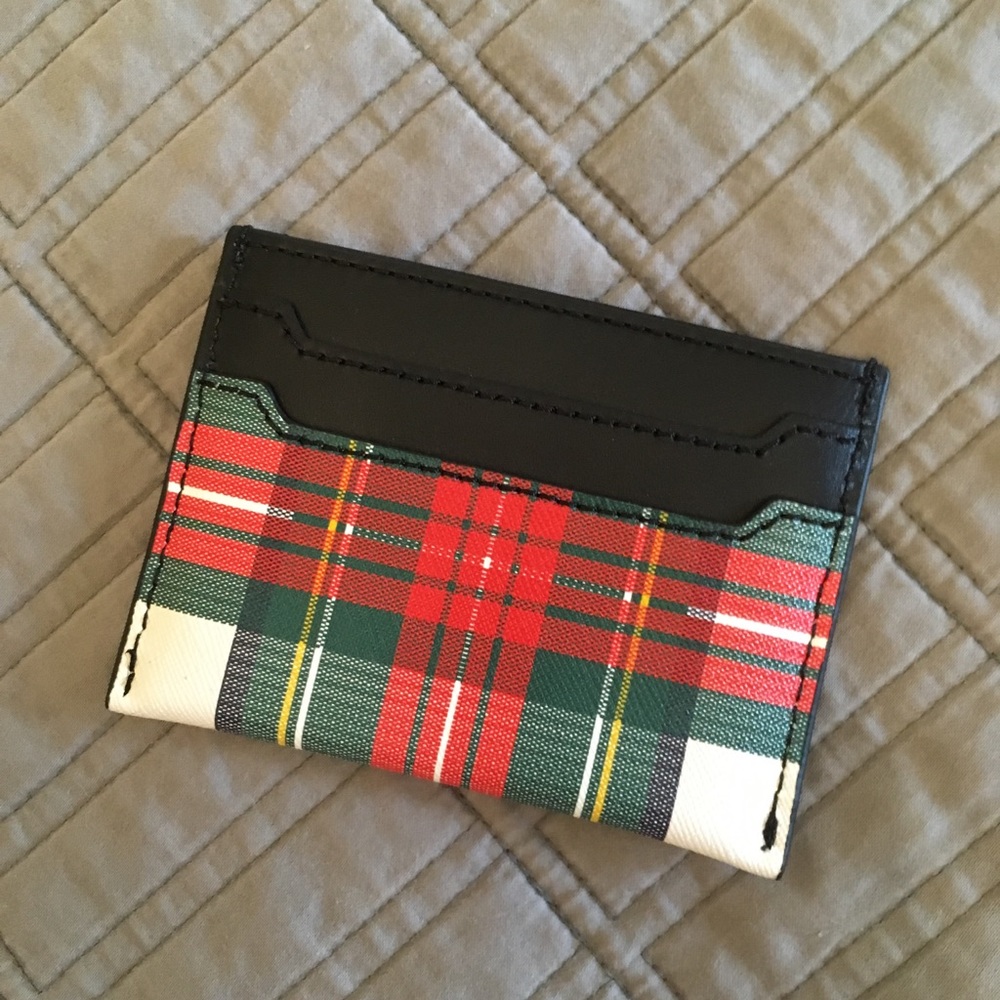 J Crew Card Case - Picture 2 of 4